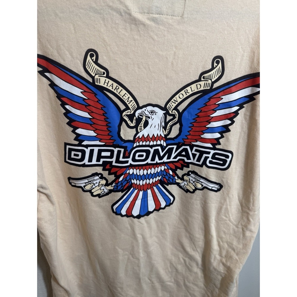 Juelz Santana Diplomats Brand New Never Worn Licensed T-shirt M Dipset - Picture 4 of 9